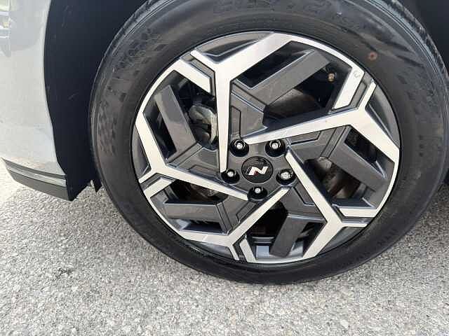 Hyundai KONA Hybrid 1.6 h-GDi N Line DCT Euro 6 (s/s) 5dr