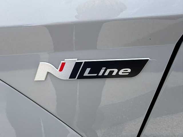 Hyundai KONA Hybrid 1.6 h-GDi N Line DCT Euro 6 (s/s) 5dr