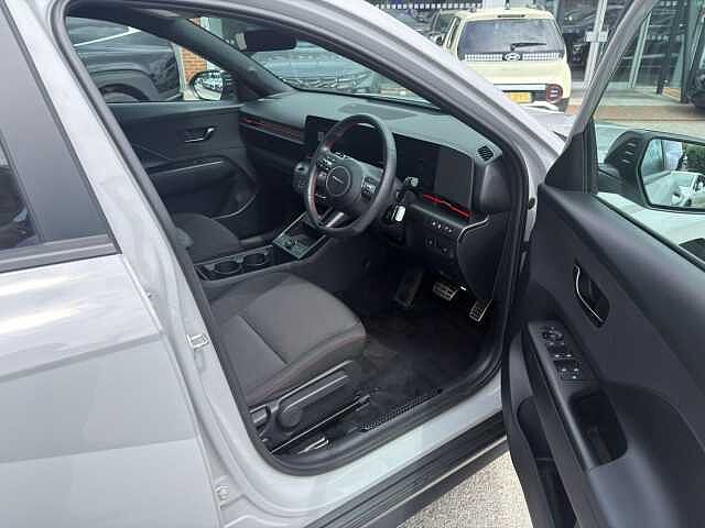 Hyundai KONA Hybrid 1.6 h-GDi N Line DCT Euro 6 (s/s) 5dr