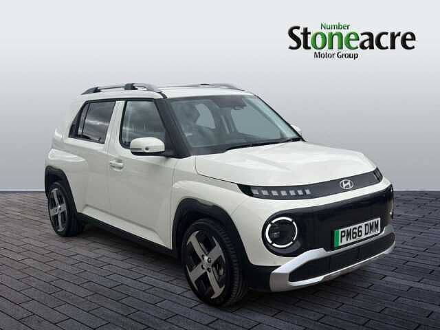 Hyundai INSTER Long Range 49kWh 02 Auto 5dr