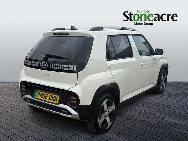 Hyundai INSTER Long Range 49kWh 02 Auto 5dr