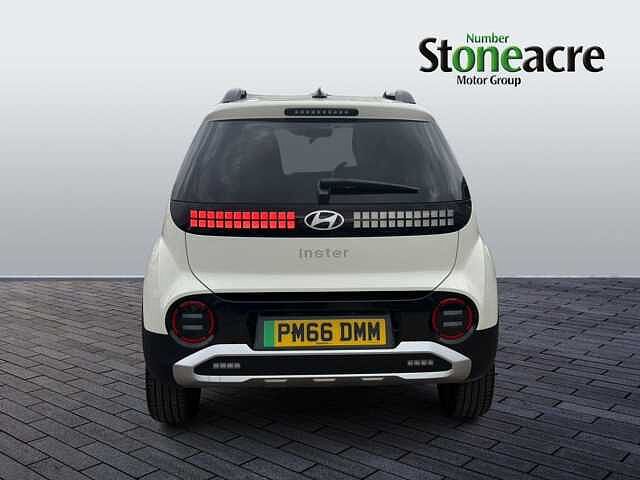 Hyundai INSTER Long Range 49kWh 02 Auto 5dr