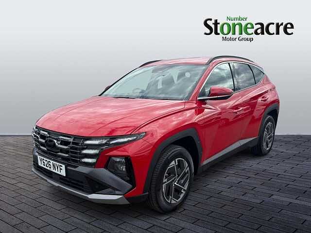 Hyundai TUCSON Plug-in Hybrid 1.6 T-GDi 13.8kWh Advance Auto Euro 6 (s/s) 5dr