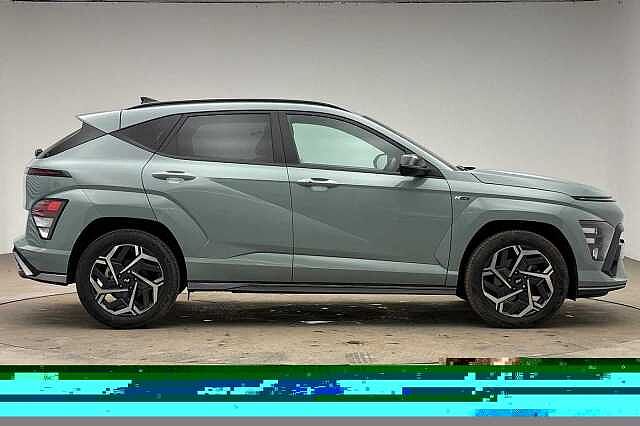 Hyundai KONA 1.6 T-GDi N Line Euro 6 (s/s) 5dr