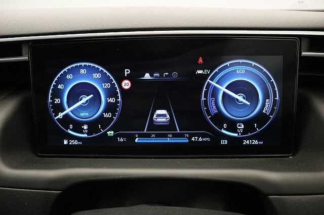 Hyundai KONA 1.6 T-GDi N Line Euro 6 (s/s) 5dr