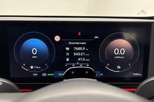 Hyundai KONA 1.6 T-GDi N Line Euro 6 (s/s) 5dr