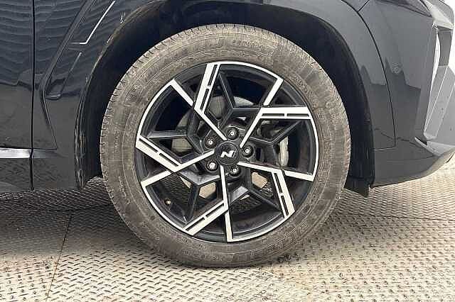 Hyundai KONA 1.6 T-GDi N Line Euro 6 (s/s) 5dr