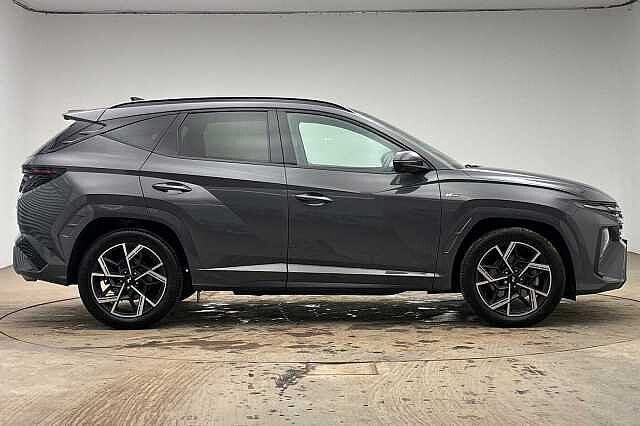 Hyundai KONA 1.6 T-GDi N Line Euro 6 (s/s) 5dr
