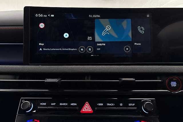 Hyundai KONA 1.6 T-GDi N Line Euro 6 (s/s) 5dr