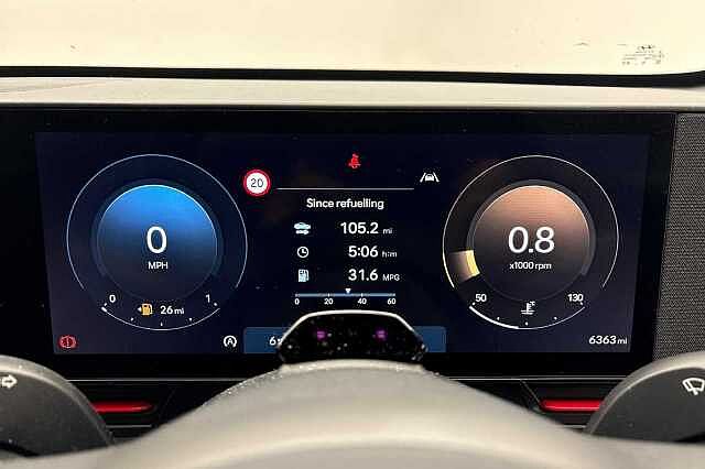 Hyundai KONA 1.6 T-GDi N Line Euro 6 (s/s) 5dr