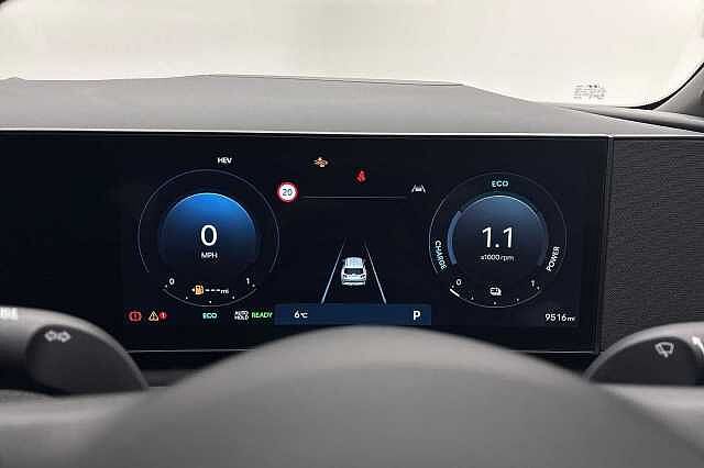 Hyundai KONA 1.6 T-GDi N Line Euro 6 (s/s) 5dr Blue