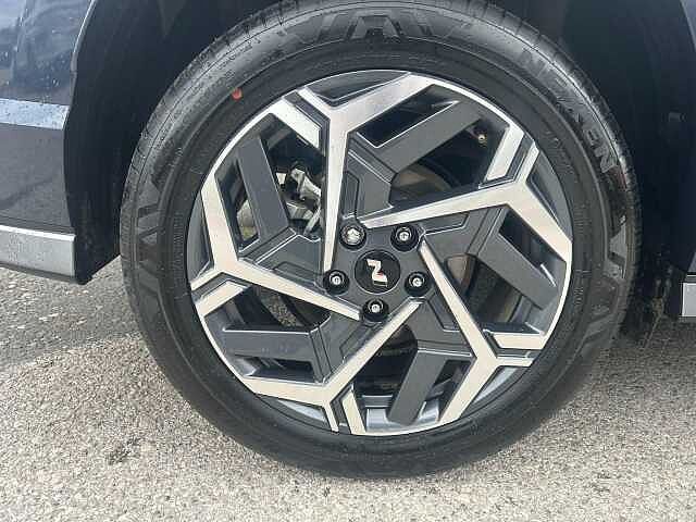 Hyundai KONA 1.6 T-GDi N Line Euro 6 (s/s) 5dr