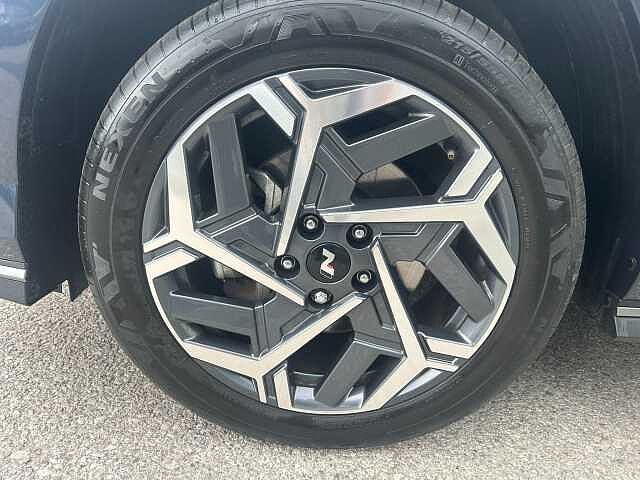 Hyundai KONA 1.6 T-GDi N Line Euro 6 (s/s) 5dr