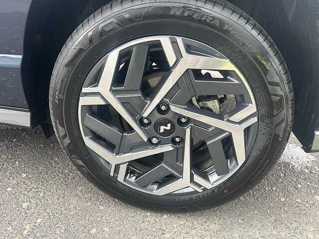 Hyundai KONA 1.6 T-GDi N Line Euro 6 (s/s) 5dr