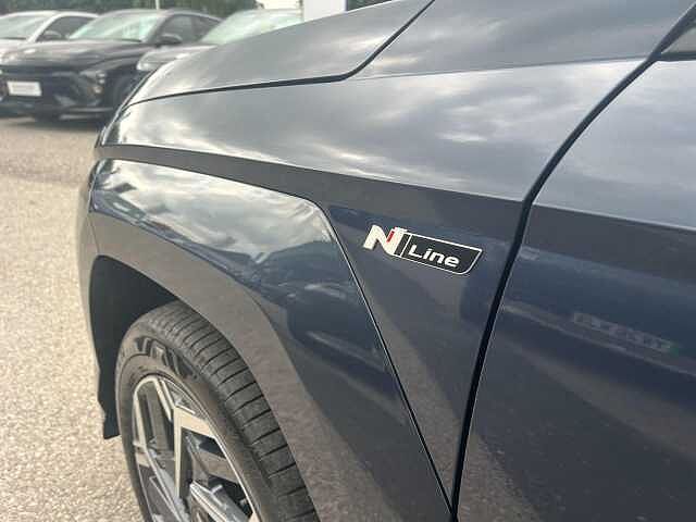 Hyundai KONA 1.6 T-GDi N Line Euro 6 (s/s) 5dr