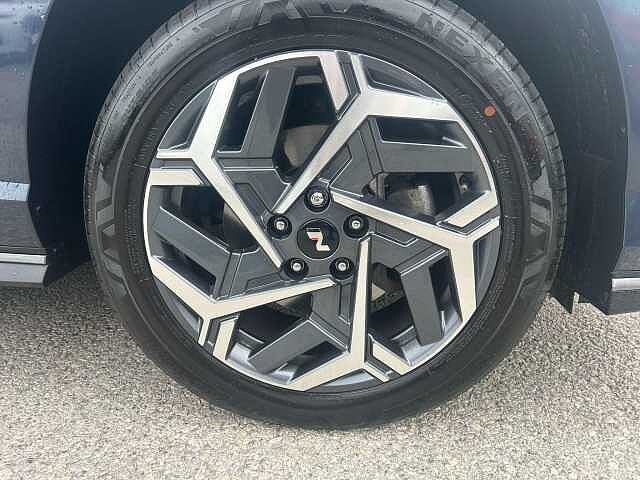 Hyundai KONA 1.6 T-GDi N Line Euro 6 (s/s) 5dr