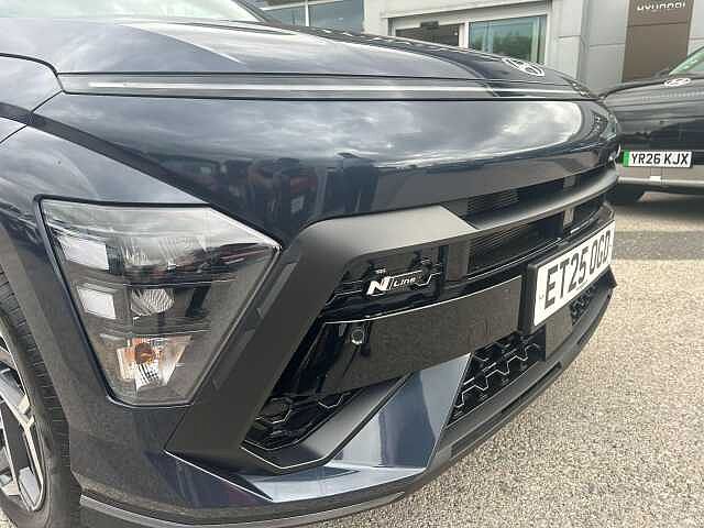 Hyundai KONA 1.6 T-GDi N Line Euro 6 (s/s) 5dr