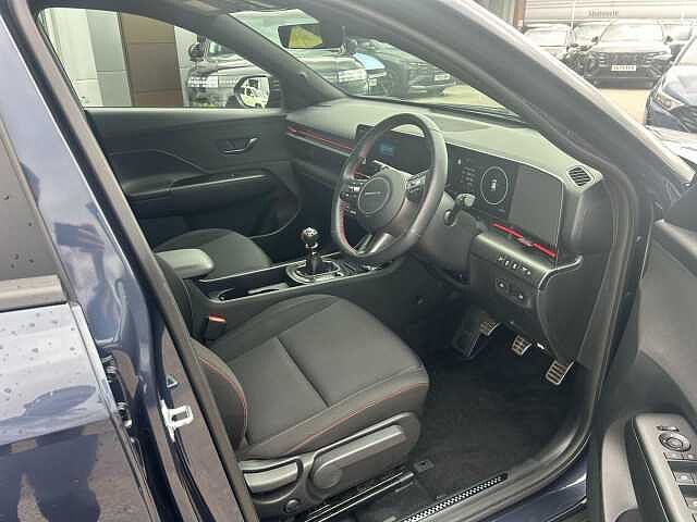 Hyundai KONA 1.6 T-GDi N Line Euro 6 (s/s) 5dr