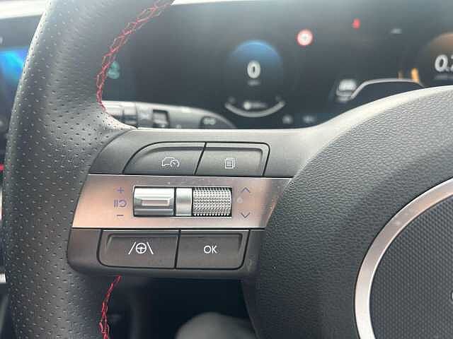 Hyundai KONA 1.6 T-GDi N Line Euro 6 (s/s) 5dr
