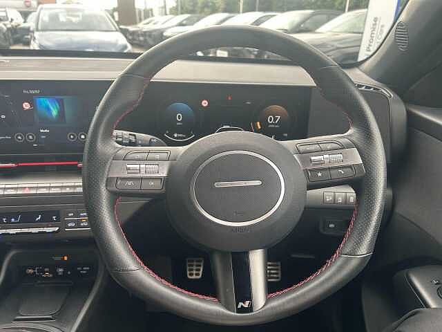 Hyundai KONA 1.6 T-GDi N Line Euro 6 (s/s) 5dr