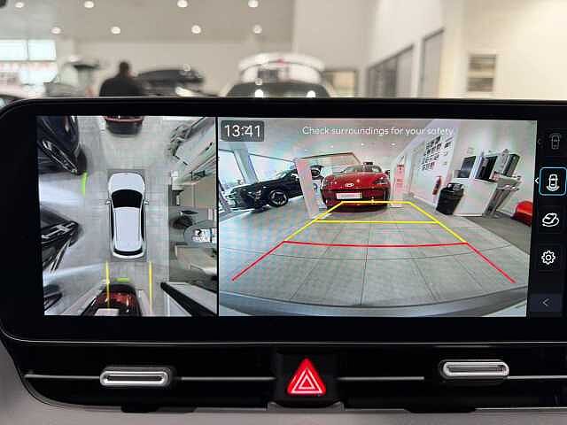 Hyundai IONIQ 5 84kWh Ultimate Auto AWD 5dr