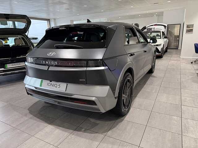 Hyundai IONIQ 5 84kWh Ultimate Auto AWD 5dr