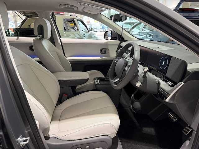 Hyundai IONIQ 5 84kWh Ultimate Auto AWD 5dr