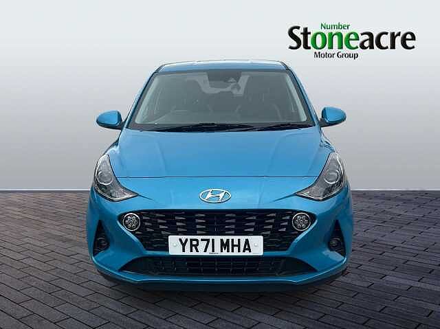 Hyundai i10 1.0 Premium Auto Euro 6 (s/s) 5dr