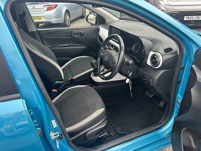 Hyundai i10 1.0 Premium Auto Euro 6 (s/s) 5dr