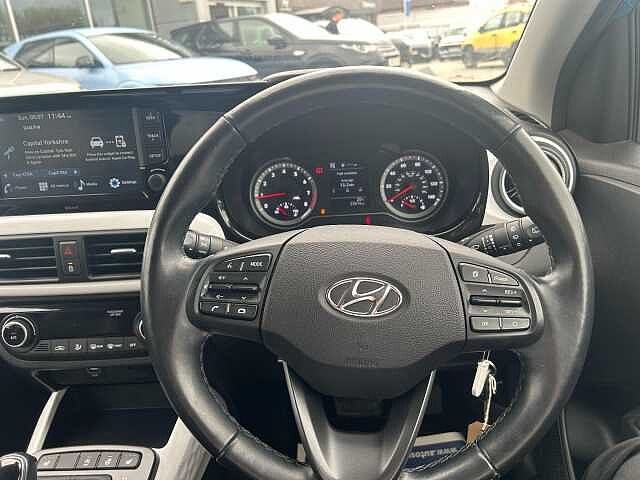 Hyundai i10 1.0 Premium Auto Euro 6 (s/s) 5dr