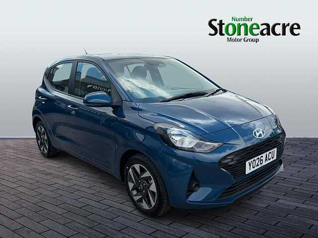 Hyundai i10 1.0 Advance Auto Euro 6 (s/s) 5dr