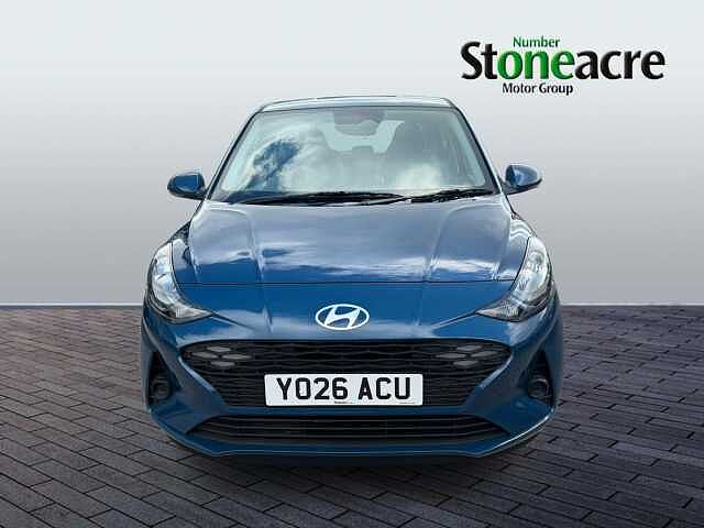 Hyundai i10 1.0 Advance Auto Euro 6 (s/s) 5dr
