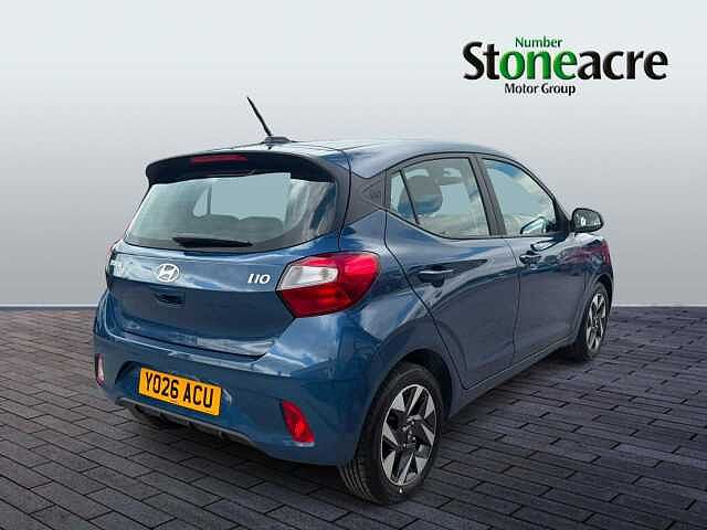 Hyundai i10 1.0 Advance Auto Euro 6 (s/s) 5dr