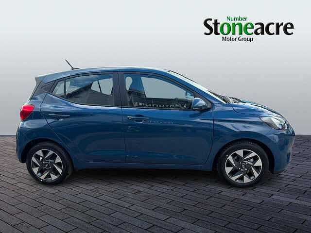 Hyundai i10 1.0 Advance Auto Euro 6 (s/s) 5dr