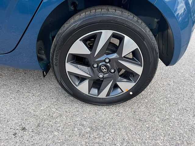 Hyundai i10 1.0 Advance Auto Euro 6 (s/s) 5dr