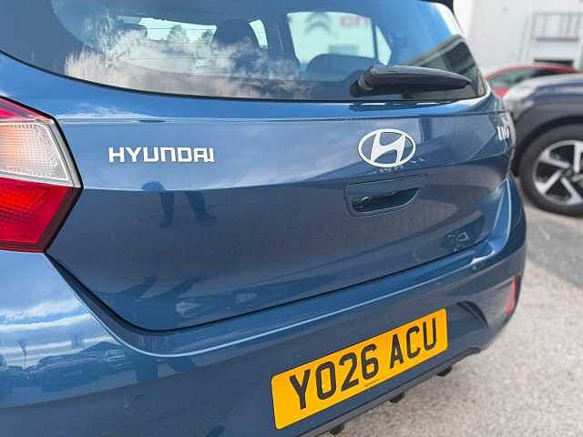 Hyundai i10 1.0 Advance Auto Euro 6 (s/s) 5dr