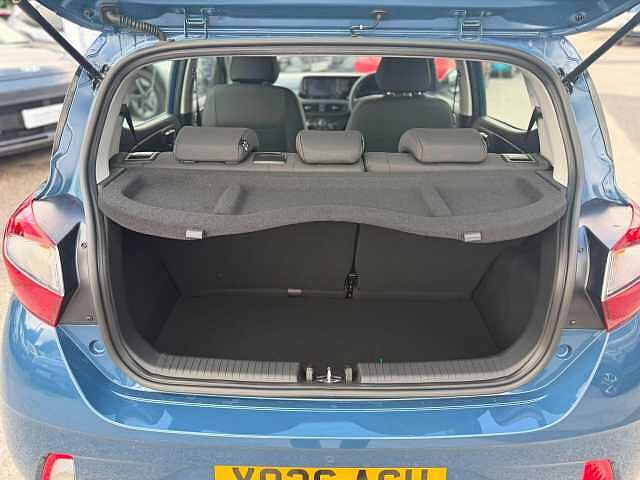Hyundai i10 1.0 Advance Auto Euro 6 (s/s) 5dr