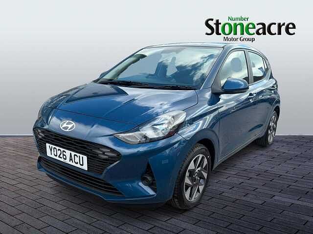 Hyundai i10 1.0 Advance Auto Euro 6 (s/s) 5dr