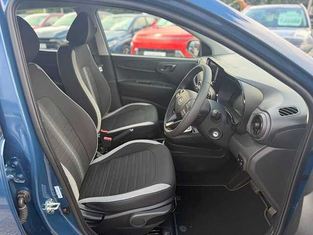 Hyundai i10 1.0 Advance Auto Euro 6 (s/s) 5dr