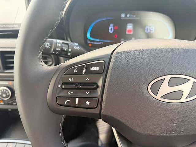 Hyundai i10 1.0 Advance Auto Euro 6 (s/s) 5dr