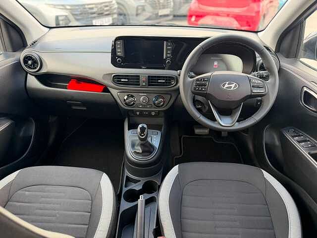 Hyundai i10 1.0 Advance Auto Euro 6 (s/s) 5dr