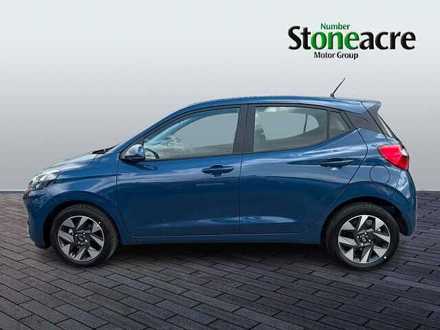 Hyundai i10 1.0 Advance Auto Euro 6 (s/s) 5dr