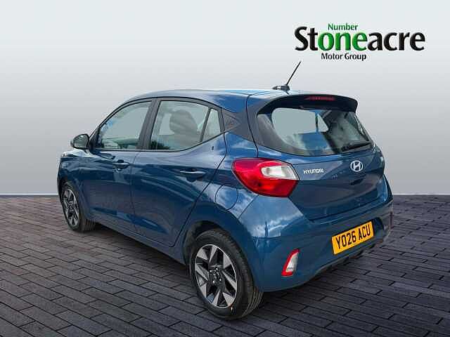 Hyundai i10 1.0 Advance Auto Euro 6 (s/s) 5dr