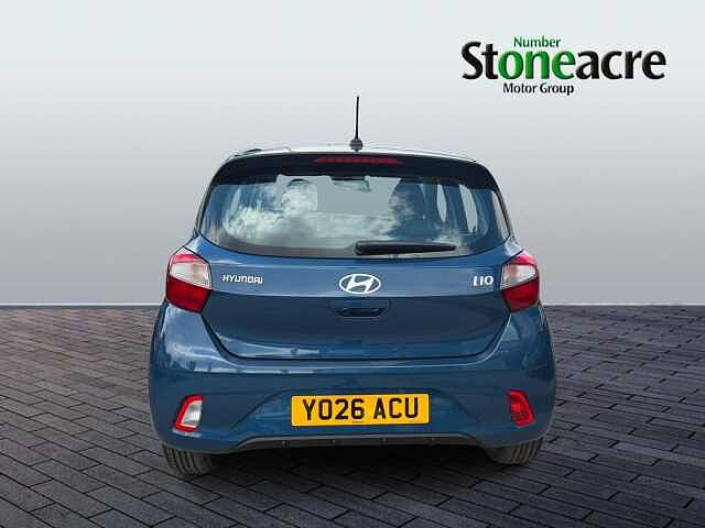 Hyundai i10 1.0 Advance Auto Euro 6 (s/s) 5dr
