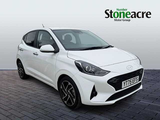 Hyundai i10 1.2 Premium Auto Euro 6 (s/s) 5dr