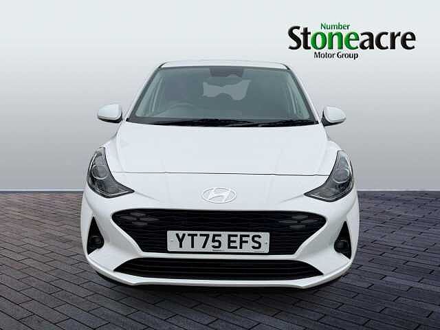 Hyundai i10 1.2 Premium Auto Euro 6 (s/s) 5dr