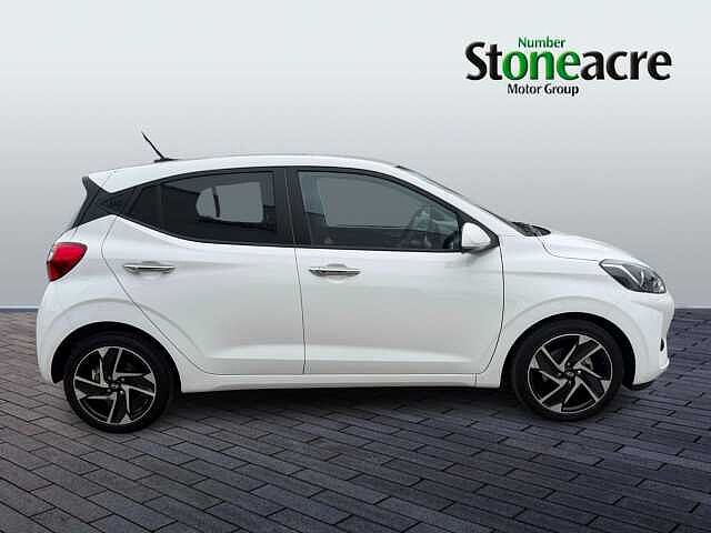 Hyundai i10 1.2 Premium Auto Euro 6 (s/s) 5dr