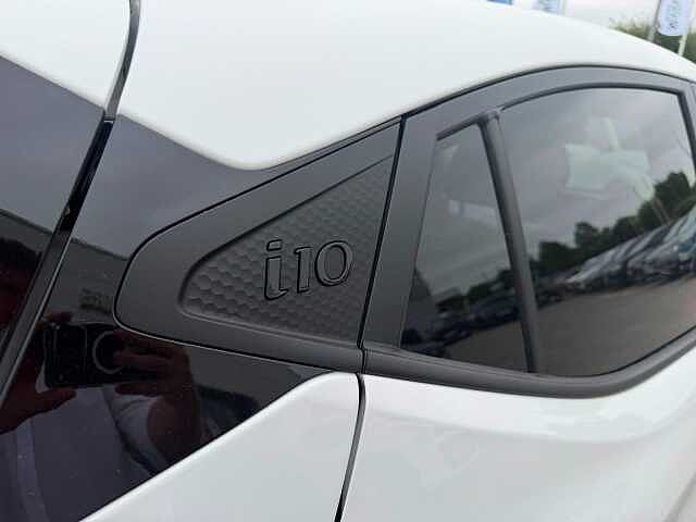 Hyundai i10 1.2 Premium Auto Euro 6 (s/s) 5dr