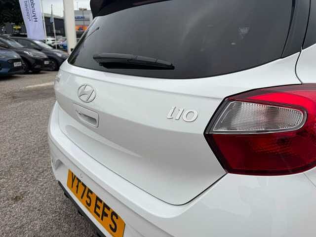 Hyundai i10 1.2 Premium Auto Euro 6 (s/s) 5dr