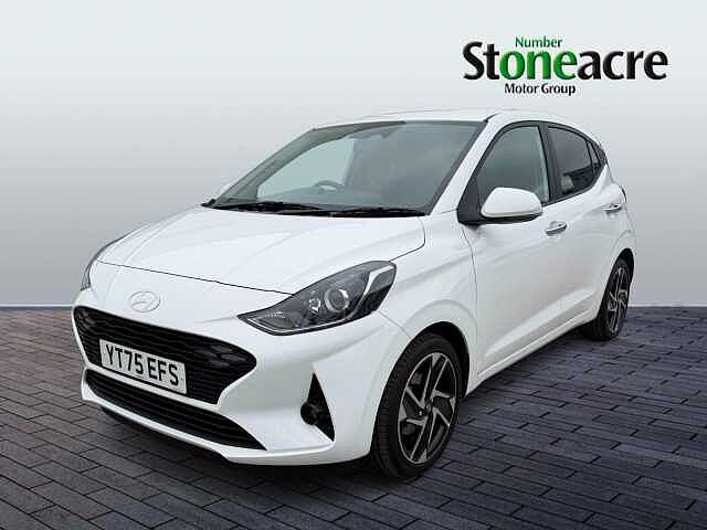Hyundai i10 1.2 Premium Auto Euro 6 (s/s) 5dr